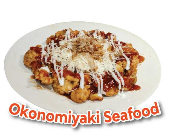 okonomiyaki seafood