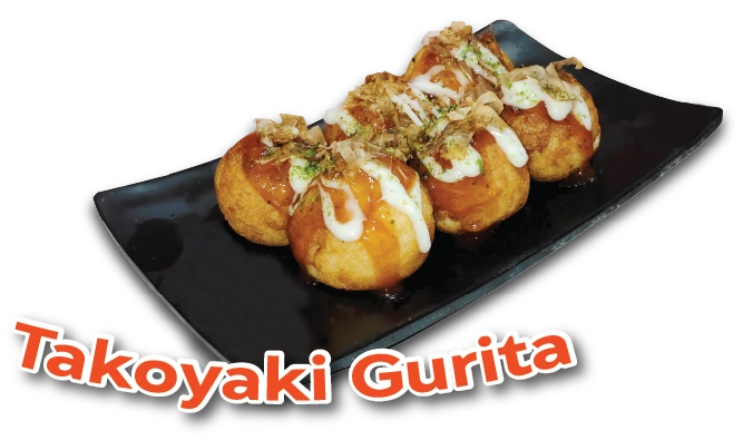 takoyaki gurita